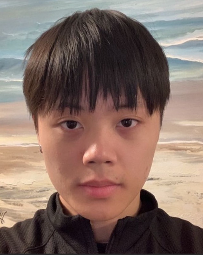 Selfie of Tristen Nguyen